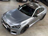 BMW M2 Coupé G87 3.0 L 460 Ch 1er Main FR - <small></small> 109.900 € <small>TTC</small> - #30