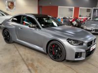 BMW M2 Coupé G87 3.0 L 460 Ch 1er Main FR - <small></small> 109.900 € <small>TTC</small> - #31