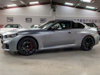 BMW M2 Coupé G87 3.0 L 460 Ch 1er Main FR - <small></small> 109.900 € <small>TTC</small> - #34
