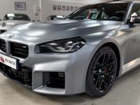 BMW M2 Coupé G87 3.0 L 460 Ch 1er Main FR - <small></small> 109.900 € <small>TTC</small> - #36