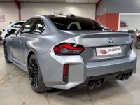 BMW M2 Coupé G87 3.0 L 460 Ch 1er Main FR - <small></small> 109.900 € <small>TTC</small> - #38