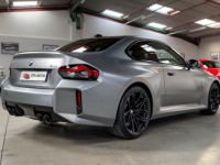 BMW M2 Coupé G87 3.0 L 460 Ch 1er Main FR - <small></small> 109.900 € <small>TTC</small> - #39
