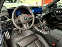 BMW M2 Coupé G87 3.0 L 460 Ch 1er Main FR - <small></small> 109.900 € <small>TTC</small> - #40
