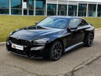 BMW M2 COUPE G87 3.0 L 460 Ch DKG8 1° MAIN FR - <small></small> 89.900 € <small>TTC</small> - #1