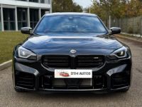 BMW M2 COUPE G87 3.0 L 460 Ch DKG8 1° MAIN FR - <small></small> 89.900 € <small>TTC</small> - #17