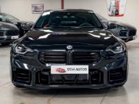 BMW M2 COUPE G87 3.0 L 460 Ch DKG8 1° MAIN FR - <small></small> 89.900 € <small>TTC</small> - #34