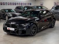 BMW M2 COUPE G87 3.0 L 460 Ch DKG8 1° MAIN FR - <small></small> 89.900 € <small>TTC</small> - #3