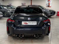 BMW M2 COUPE G87 3.0 L 460 Ch DKG8 1° MAIN FR - <small></small> 89.900 € <small>TTC</small> - #35