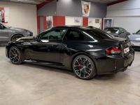 BMW M2 COUPE G87 3.0 L 460 Ch DKG8 1° MAIN FR - <small></small> 89.900 € <small>TTC</small> - #37