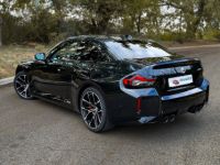 BMW M2 COUPE G87 3.0 L 460 Ch DKG8 1° MAIN FR - <small></small> 89.900 € <small>TTC</small> - #6