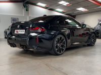 BMW M2 COUPE G87 3.0 L 460 Ch DKG8 1° MAIN FR - <small></small> 89.900 € <small>TTC</small> - #42