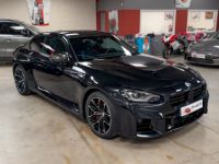 BMW M2 COUPE G87 3.0 L 460 Ch DKG8 1° MAIN FR - <small></small> 89.900 € <small>TTC</small> - #43