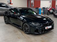 BMW M2 COUPE G87 3.0 L 460 Ch DKG8 1° MAIN FR - <small></small> 89.900 € <small>TTC</small> - #47