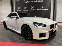 BMW M2 Coupé (G87) 3.0i 460 cv DKG8 pack Performance - <small></small> 96.990 € <small>TTC</small> - #2