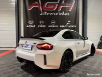 BMW M2 Coupé (G87) 3.0i 460 cv DKG8 pack Performance - <small></small> 96.990 € <small>TTC</small> - #3