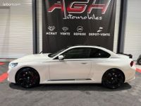 BMW M2 Coupé (G87) 3.0i 460 cv DKG8 pack Performance - <small></small> 96.990 € <small>TTC</small> - #5