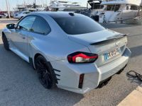 BMW M2 COUPE (G87) 3.0I 460CH BVAS8 - <small></small> 98.900 € <small>TTC</small> - #3