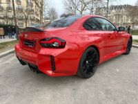 BMW M2 COUPE G87 460 ch BVA8 - <small></small> 88.990 € <small>TTC</small> - #29