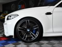 BMW M2 Coupé I 370 M DKG GPS Échappement M-Performance Harman Kardon LED Cuir Régulateur JA 19 - <small></small> 43.990 € <small>TTC</small> - #3