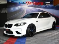 BMW M2 Coupé I 370 M DKG GPS Échappement M-Performance Harman Kardon LED Cuir Régulateur JA 19 - <small></small> 43.990 € <small>TTC</small> - #7