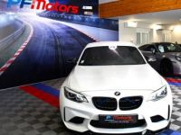 BMW M2 Coupé I 370 M DKG GPS Échappement M-Performance Harman Kardon LED Cuir Régulateur JA 19 - <small></small> 43.990 € <small>TTC</small> - #9