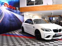 BMW M2 Coupé I 370 M DKG GPS Échappement M-Performance Harman Kardon LED Cuir Régulateur JA 19 - <small></small> 43.990 € <small>TTC</small> - #10