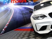 BMW M2 Coupé I 370 M DKG GPS Échappement M-Performance Harman Kardon LED Cuir Régulateur JA 19 - <small></small> 43.990 € <small>TTC</small> - #11