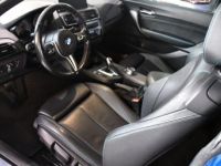 BMW M2 Coupé I 370 M DKG GPS Régulateur Sièges Chauffants Cuir Mode JA 19 - <small></small> 45.990 € <small>TTC</small> - #13