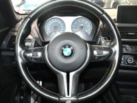 BMW M2 Coupé I 370 M DKG GPS Régulateur Sièges Chauffants Cuir Mode JA 19 - <small></small> 45.990 € <small>TTC</small> - #23