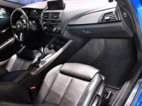 BMW M2 Coupé I 370 M DKG GPS Régulateur Sièges Chauffants Cuir Mode JA 19 - <small></small> 45.990 € <small>TTC</small> - #33