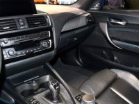 BMW M2 Coupé I 370 M DKG GPS TO Harman Kardon Volant M Perf Échappement M Perf Alarme Viper Carbone Caméra JA 19 - <small></small> 47.990 € <small>TTC</small> - #29