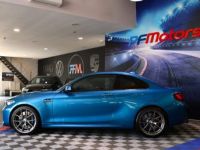 BMW M2 Coupé I 370 M GPS Echappement M-PERF Cuir Régulateur Sièges Chauffants JA 19 - <small></small> 45.990 € <small>TTC</small> - #2