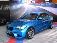 BMW M2 Coupé I 370 M GPS Echappement M-PERF Cuir Régulateur Sièges Chauffants JA 19 - <small></small> 45.990 € <small>TTC</small> - #4