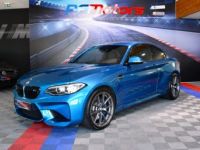 BMW M2 Coupé I 370 M GPS Echappement M-PERF Cuir Régulateur Sièges Chauffants JA 19 - <small></small> 45.990 € <small>TTC</small> - #5