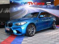 BMW M2 Coupé I 370 M GPS Echappement M-PERF Cuir Régulateur Sièges Chauffants JA 19 - <small></small> 45.990 € <small>TTC</small> - #7