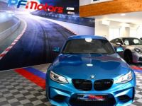 BMW M2 Coupé I 370 M GPS Echappement M-PERF Cuir Régulateur Sièges Chauffants JA 19 - <small></small> 45.990 € <small>TTC</small> - #8