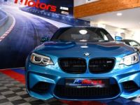 BMW M2 Coupé I 370 M GPS Echappement M-PERF Cuir Régulateur Sièges Chauffants JA 19 - <small></small> 45.990 € <small>TTC</small> - #9