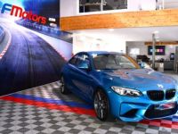 BMW M2 Coupé I 370 M GPS Echappement M-PERF Cuir Régulateur Sièges Chauffants JA 19 - <small></small> 45.990 € <small>TTC</small> - #10