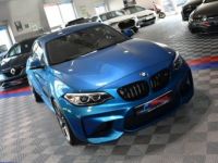 BMW M2 Coupé I 370 M GPS Echappement M-PERF Cuir Régulateur Sièges Chauffants JA 19 - <small></small> 45.990 € <small>TTC</small> - #26