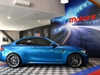 BMW M2 Coupé I 370 M GPS Echappement M-PERF Cuir Régulateur Sièges Chauffants JA 19 - <small></small> 45.990 € <small>TTC</small> - #27