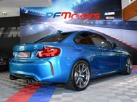 BMW M2 Coupé I 370 M GPS Echappement M-PERF Cuir Régulateur Sièges Chauffants JA 19 - <small></small> 45.990 € <small>TTC</small> - #29