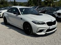 BMW M2 Coupe I (F87) 3.0 410ch Competition M DKG - <small></small> 54.990 € <small>TTC</small> - #3