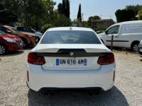 BMW M2 Coupe I (F87) 3.0 410ch Competition M DKG - <small></small> 54.990 € <small>TTC</small> - #6