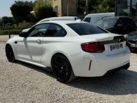 BMW M2 Coupe I (F87) 3.0 410ch Competition M DKG - <small></small> 54.990 € <small>TTC</small> - #7