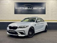 BMW M2 Coupé I (F87) 3.0 410ch Competition M DKG - <small></small> 49.990 € <small>TTC</small> - #1