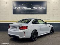 BMW M2 Coupé I (F87) 3.0 410ch Competition M DKG - <small></small> 49.990 € <small>TTC</small> - #3