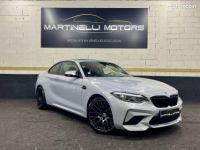 BMW M2 Coupé I (F87) 3.0 410ch Competition M DKG - <small></small> 49.990 € <small>TTC</small> - #5