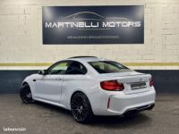 BMW M2 Coupé I (F87) 3.0 410ch Competition M DKG - <small></small> 49.990 € <small>TTC</small> - #6