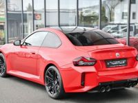 BMW M2 Coupe M Drivers Package - <small></small> 59.790 € <small>TTC</small> - #5