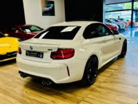 BMW M2 Coupé SERIE 2 (F87) 3.0 370 DKG7 - <small></small> 52.990 € <small>TTC</small> - #7